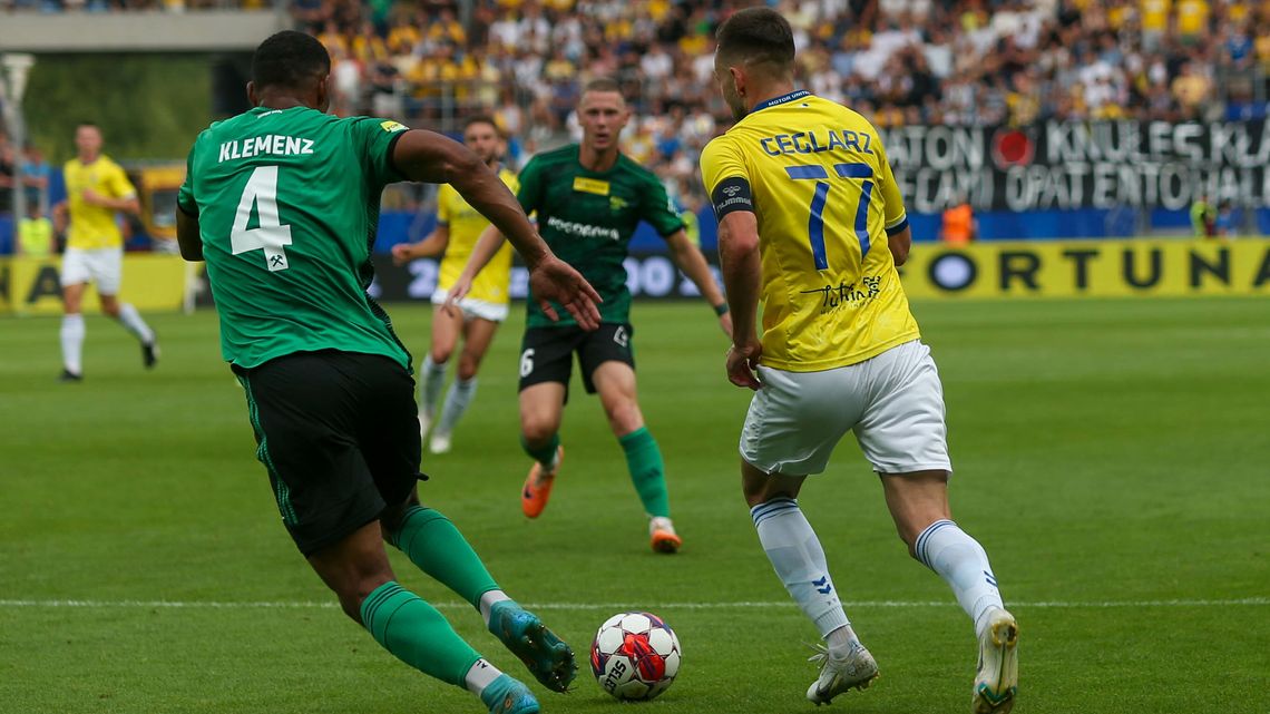 Motor Lublin i Górnik Łęczna nadrobią zaległości już w lutym