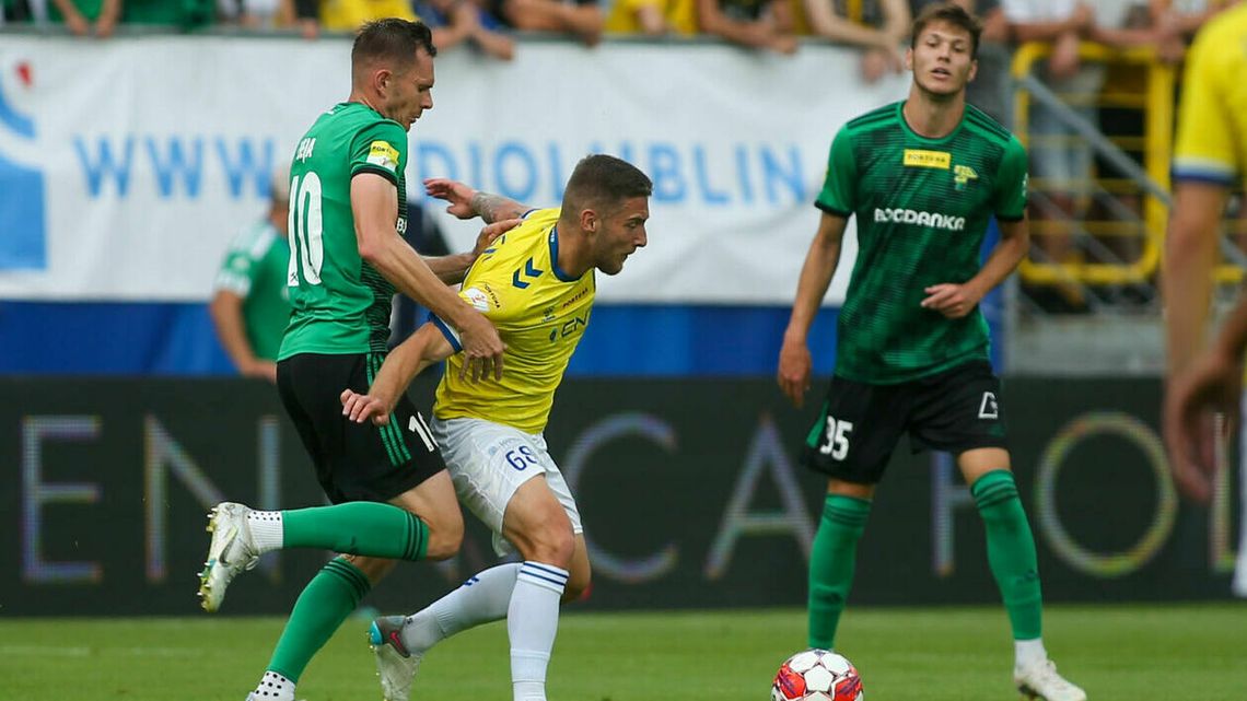 Motor Lublin i Górnika Łęczna  czeka w drugiej połowie września meczowy maraton