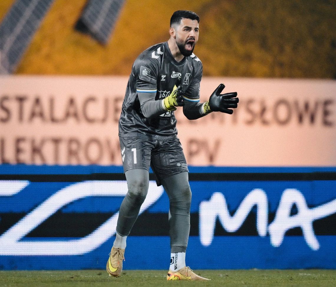 Motor Lublin i Ivan Brkić blisko porozumienia w sprawie nowego kontraktu?