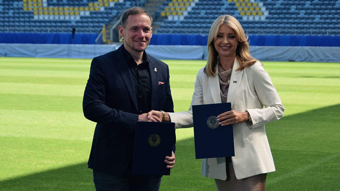 Motor Lublin i KUL podpisały umowę o współpracy. „To historyczny dzień”