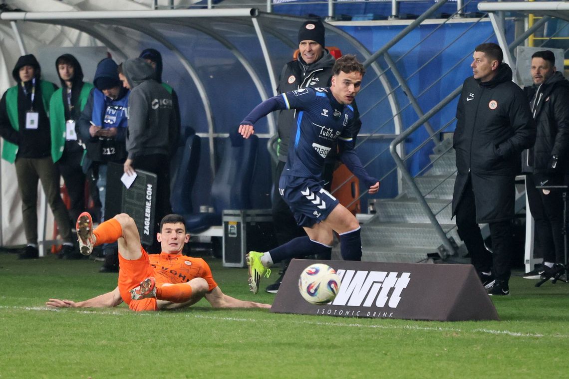 Motor Lublin i przerwa na kadrę: regeneracja plus sporo wolnego