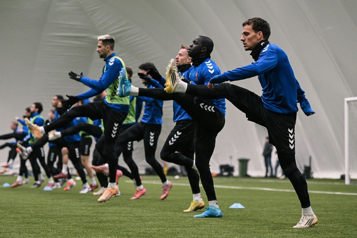 Motor Lublin i transfery. „Prezes Jakubas nie chce się ścigać w wydawaniu pieniędzy”