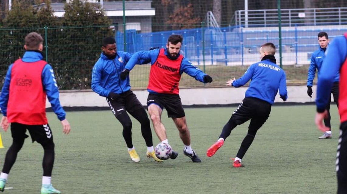Motor Lublin i Wisła Puławy mają przed sobą ostatnie sparingi przed powrotem eWinner II ligi Motor Lublin i Wisła Puławy mają przed sobą ostatnie sparingi przed powrotem eWinner II ligi