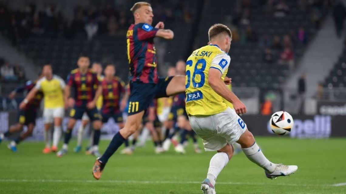 Motor Lublin jedzie do Szczecina. Pogoń będzie chciała się zrehabilitować