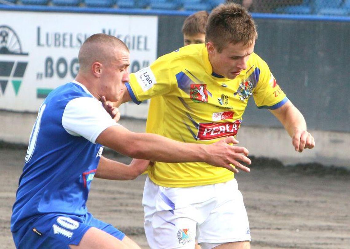 Motor Lublin jeszcze nie jest w najwyższej formie Motor Lublin jeszcze nie jest w najwyższej formie