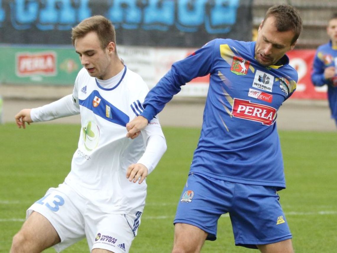 Motor Lublin już jutro zmierzy się na wyjeździe w meczu 16 kolejki ze Zniczem Pruszków