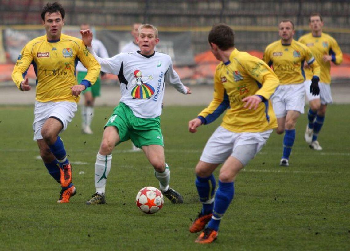 Motor Lublin już po posiedzeniu Rady Nadzorczej. Będą walczyli o awans