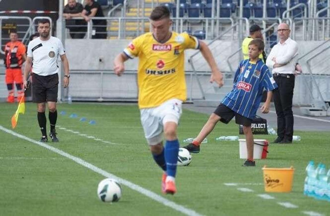 Motor Lublin – Karpaty Krosno 1:0. Dwa mecze, sześć punktów