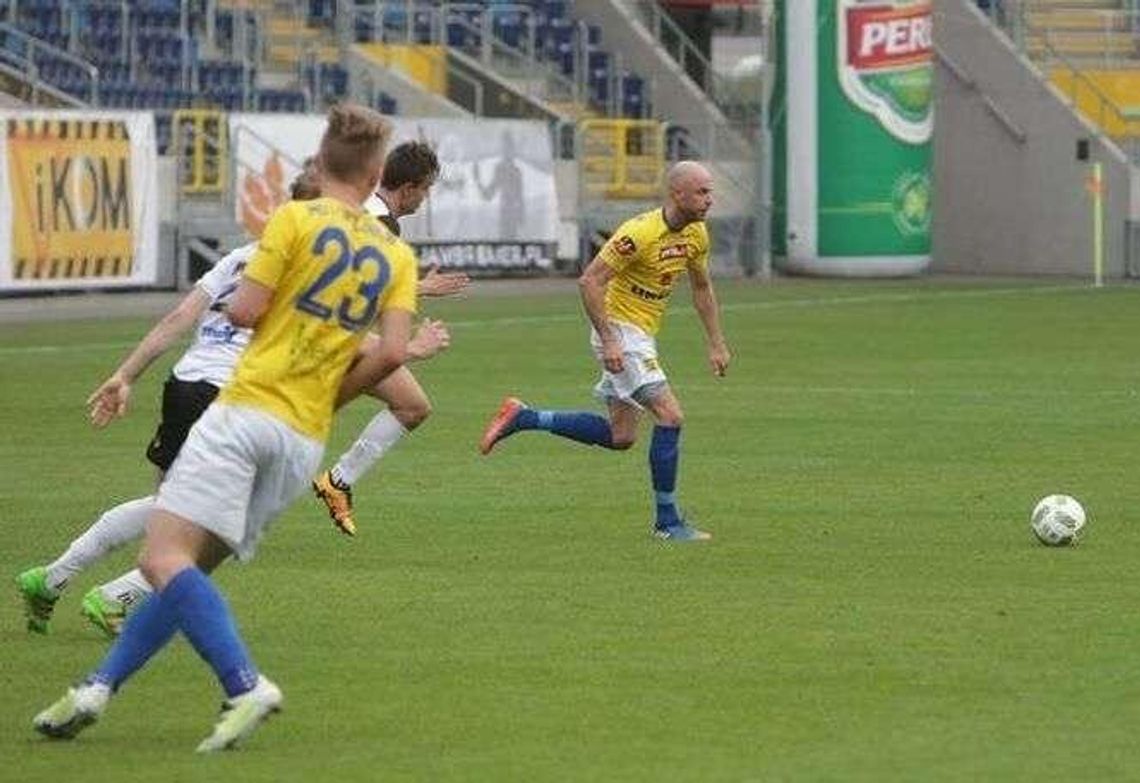 Motor Lublin - Karpaty Krosno 3:1. Tylko trzy minuty nerwów