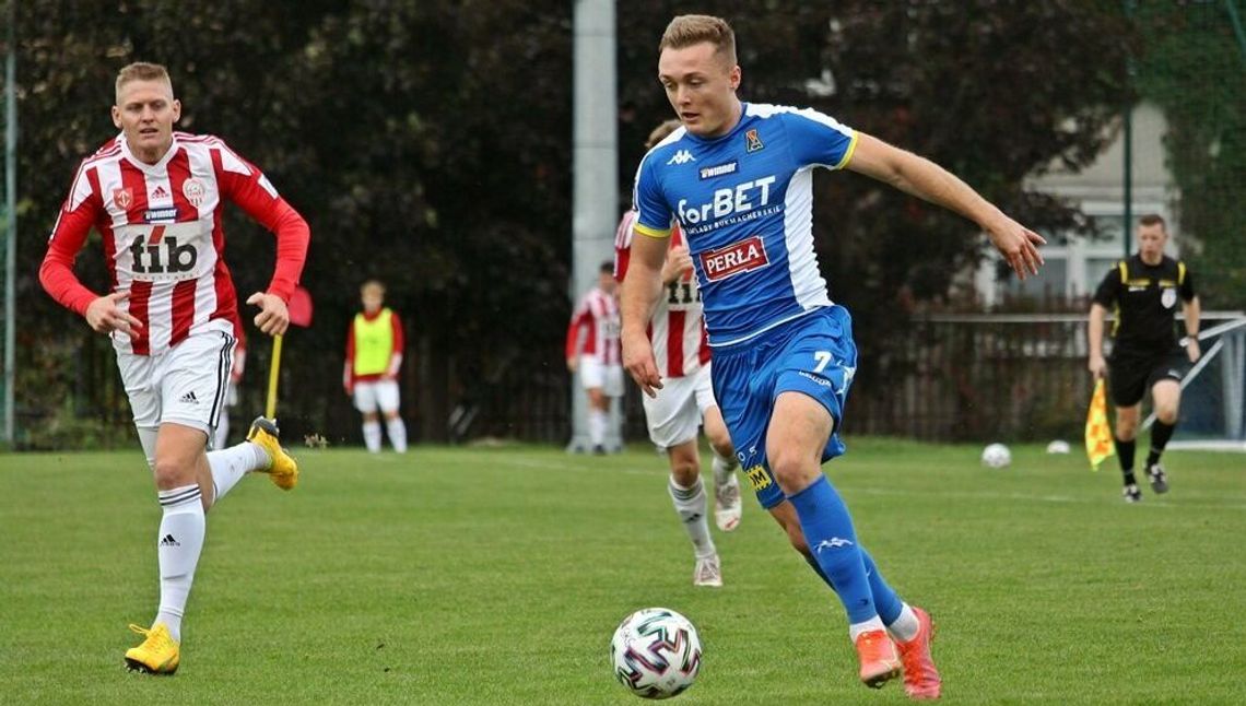 Motor Lublin kontra Chojniczanka, czyli mecz najskuteczniejszych Motor Lublin kontra Chojniczanka, czyli mecz najskuteczniejszych