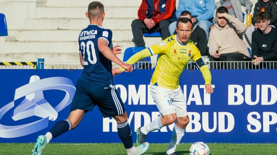 Motor Lublin kontra Kotwica Kołobrzeg, czyli tym razem musi się udać