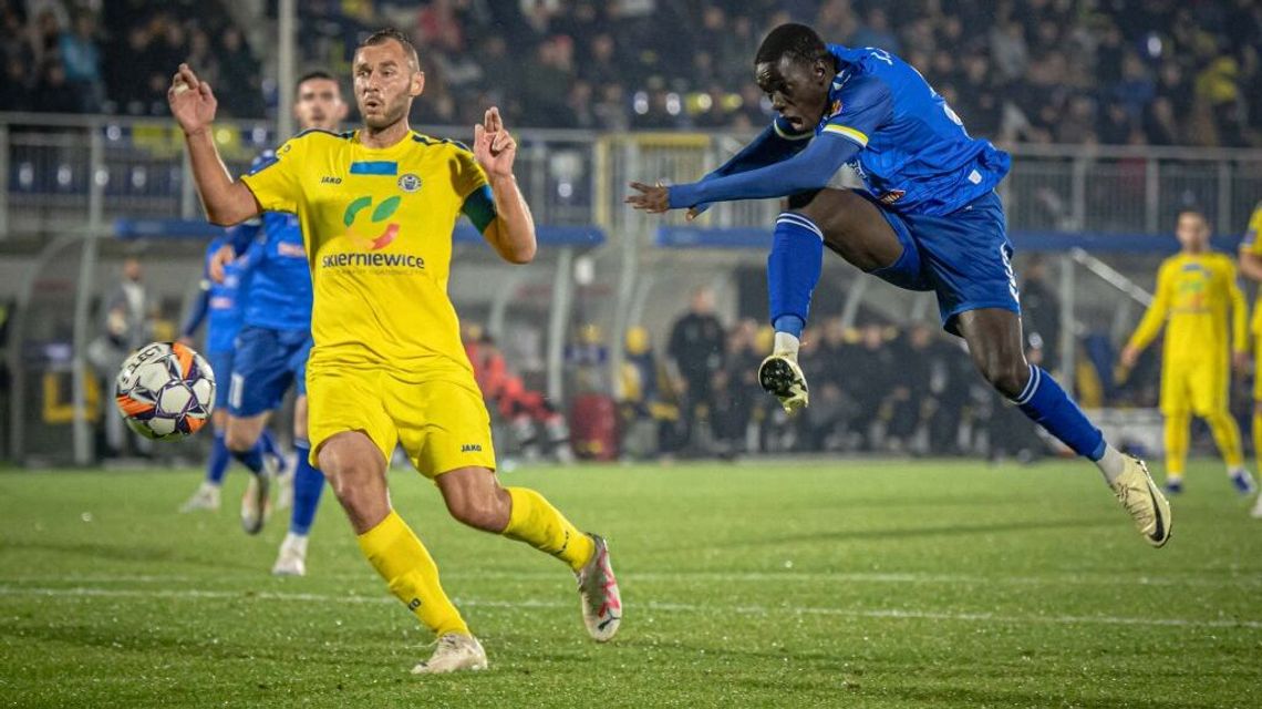 Motor Lublin kontra Lech Poznań. Okazja do szybkiej rehabilitacji