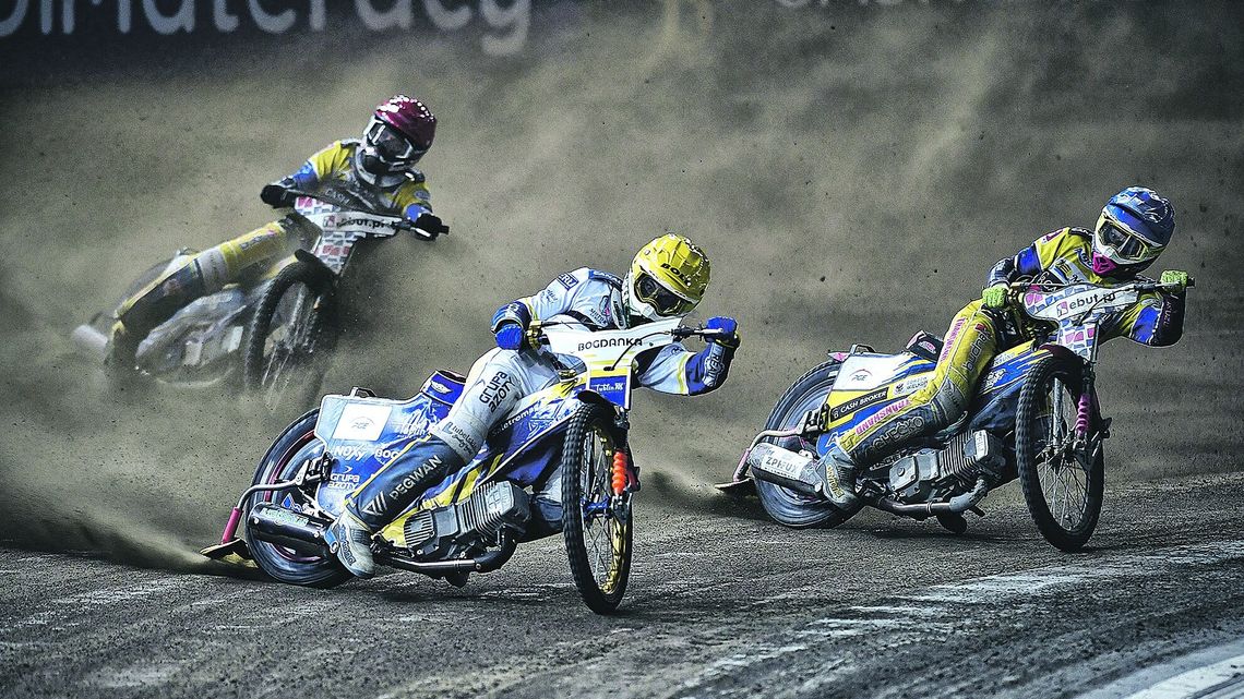 Motor Lublin kontra Moje Bermudy Stal Gorzów. Muszą odrobić 12 punktów, żeby zdobyć złoto Motor Lublin kontra Moje Bermudy Stal Gorzów. Muszą odrobić 12 punktów, żeby zdobyć złoto