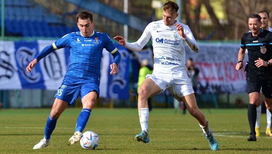 Motor Lublin kontra ostatni w tabeli Śląsk II Wrocław. "Rywal, który nie zasługuje na to miejsce" Motor Lublin kontra ostatni w tabeli Śląsk II Wrocław. "Rywal, który nie zasługuje na to miejsce"