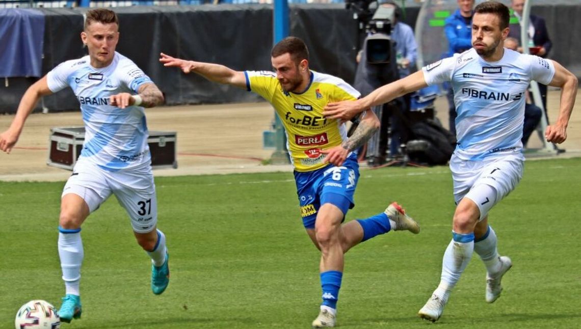 Motor Lublin kontra Radunia Stężyca. Rewanż za lanie z jesieni?