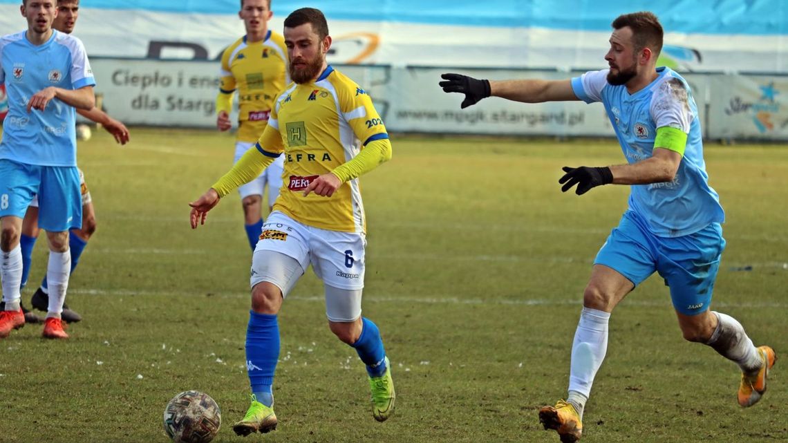 Motor Lublin kontra Śląsk II Wrocław. W jakiej formie wrócą na boisko?