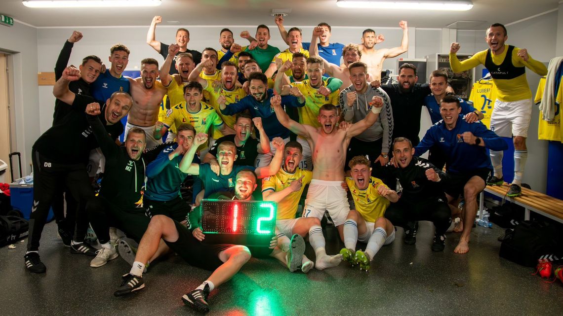 Motor Lublin kontra Stomil Olsztyn, czyli ostatni krok do Fortuna I Ligi Motor Lublin kontra Stomil Olsztyn, czyli ostatni krok do Fortuna I Ligi