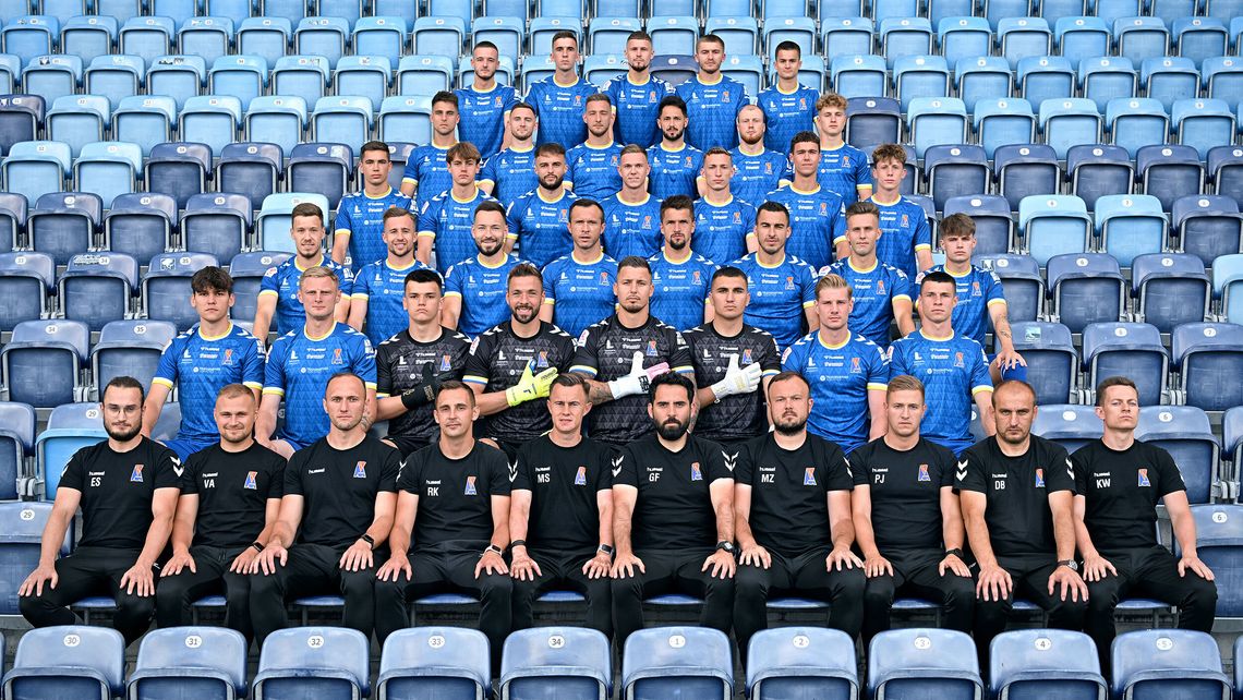 Motor Lublin kontra Zagłębie Sosnowiec na start nowego sezonu i marzenia o pełnym stadionie Motor Lublin kontra Zagłębie Sosnowiec na start nowego sezonu i marzenia o pełnym stadionie