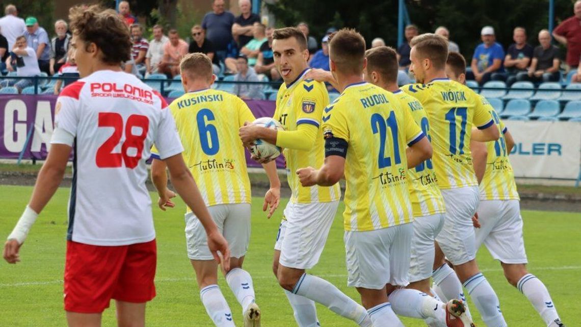 Motor Lublin kontra Znicz Pruszków, czyli byli piłkarze przyjeżdżają z wizytą