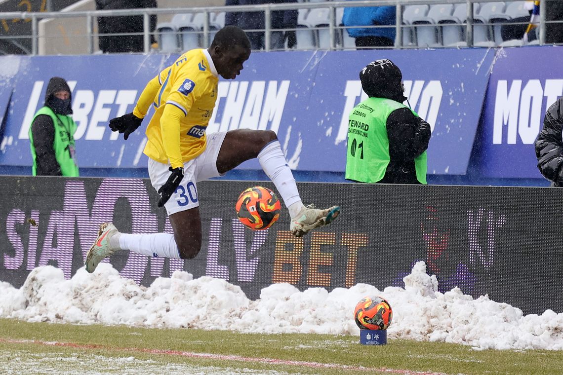 Motor Lublin – Korona Kielce (relacja na żywo)