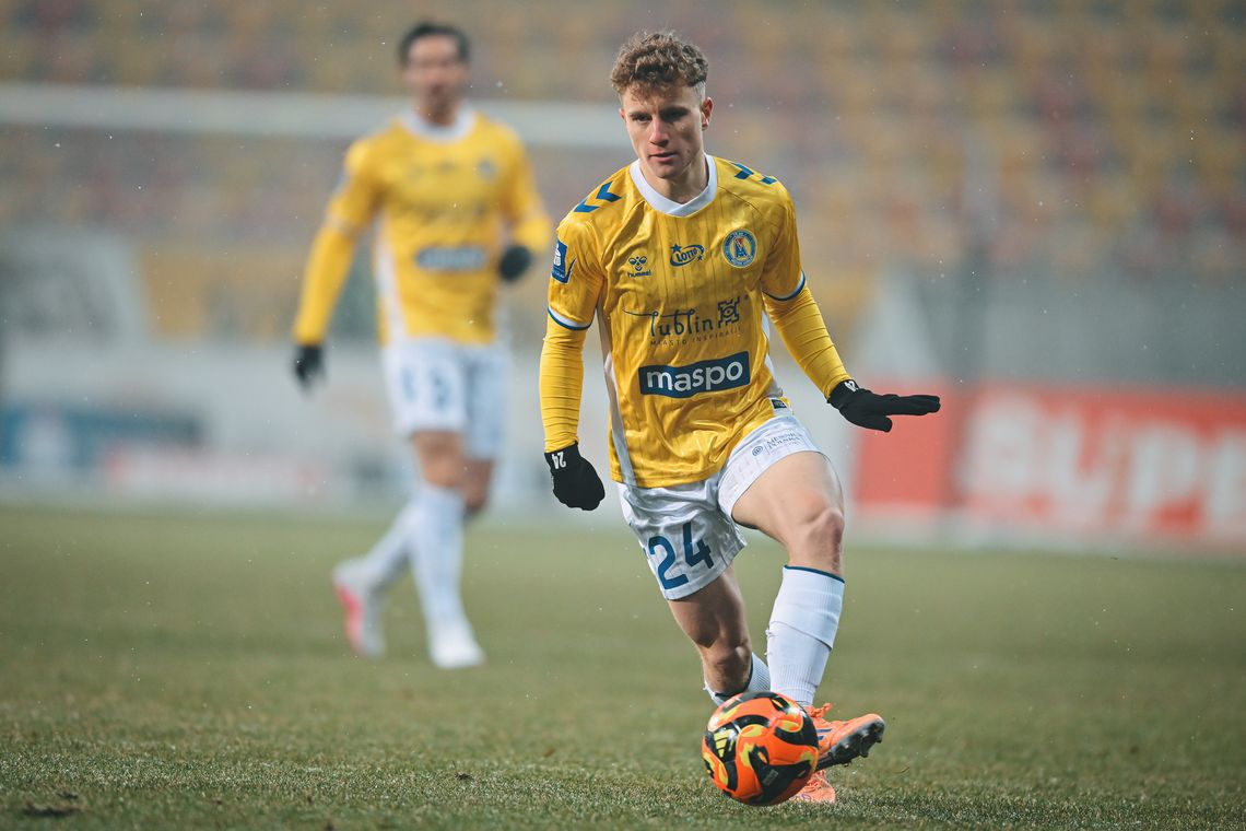 Motor Lublin - Lechia Gdańsk (relacja na żywo)