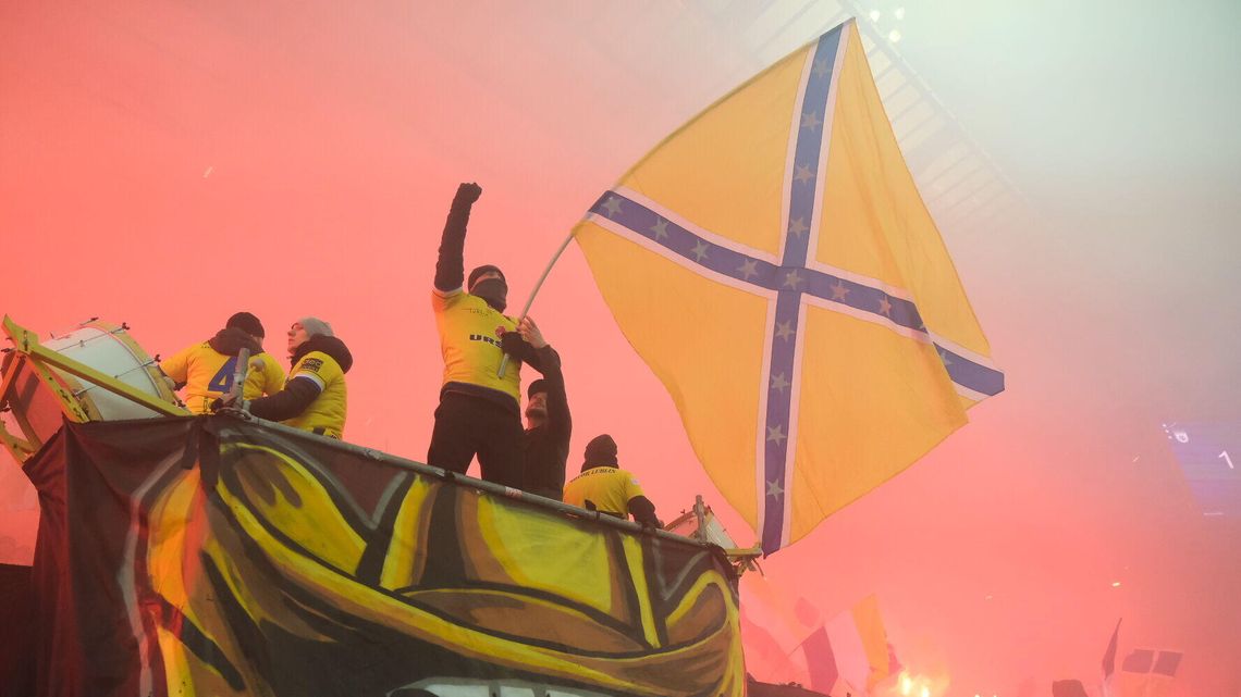 Motor Lublin – Legia Warszawa 1:2. Rekord frekwencji na Arenie i minimalna porażka