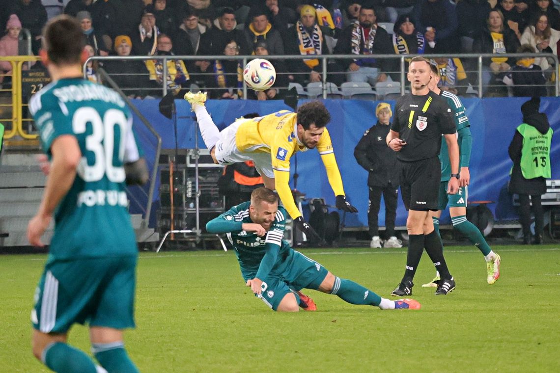 Motor Lublin - Legia Warszawa (relacja na żywo) Motor Lublin - Legia Warszawa (relacja na żywo)