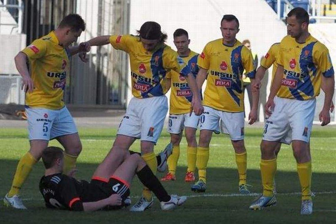 Motor Lublin - Lublinianka 2:1 w finale Pucharu Polski LZPN