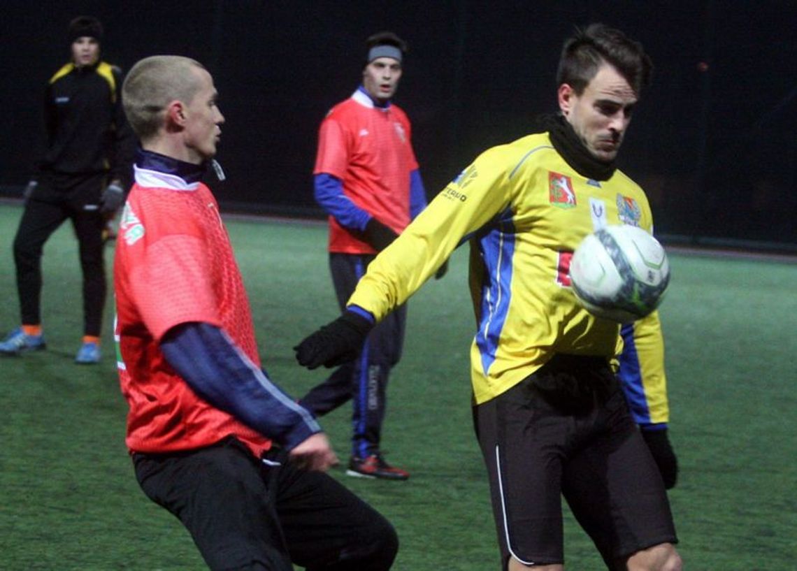 Motor Lublin – Lublinianka Lublin 2:2 Motor Lublin – Lublinianka Lublin 2:2