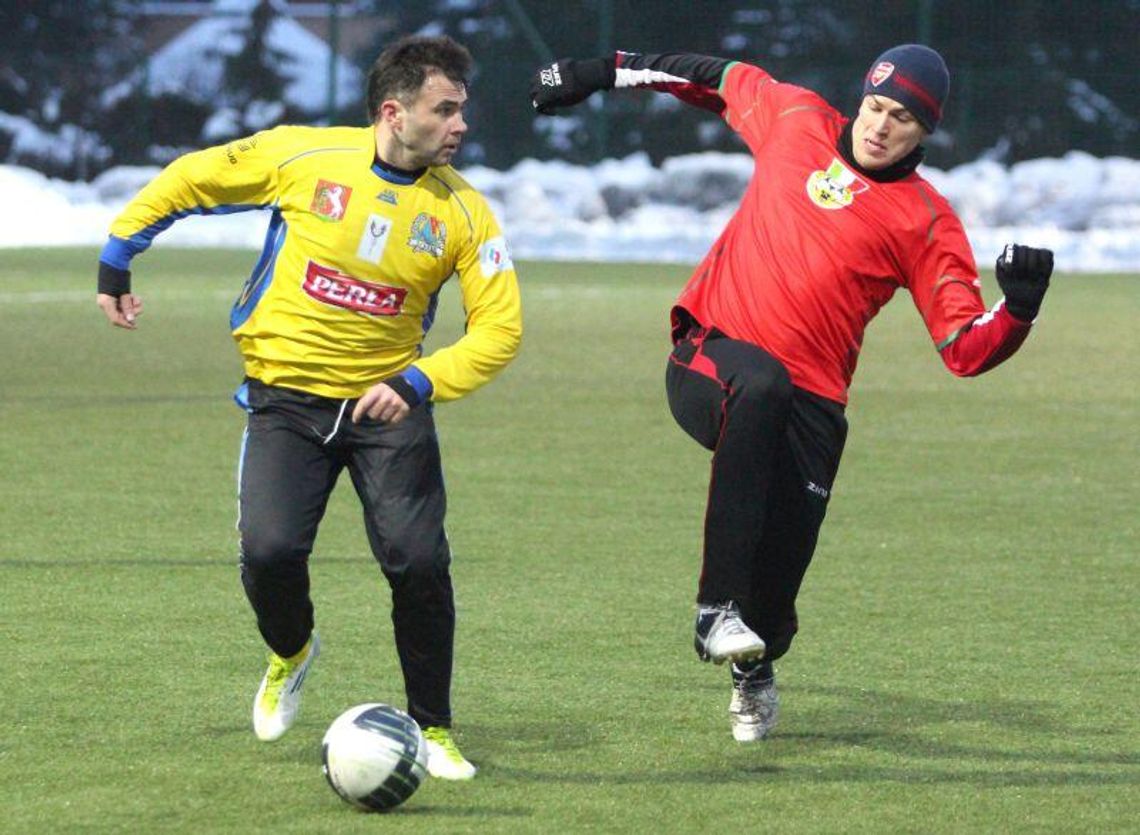 Motor Lublin - Lublinianka-Wieniawa 2:0