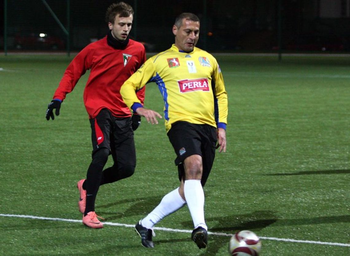 Motor Lublin – Lublinianka-Wieniawa Lublin 3:3 Motor Lublin – Lublinianka-Wieniawa Lublin 3:3