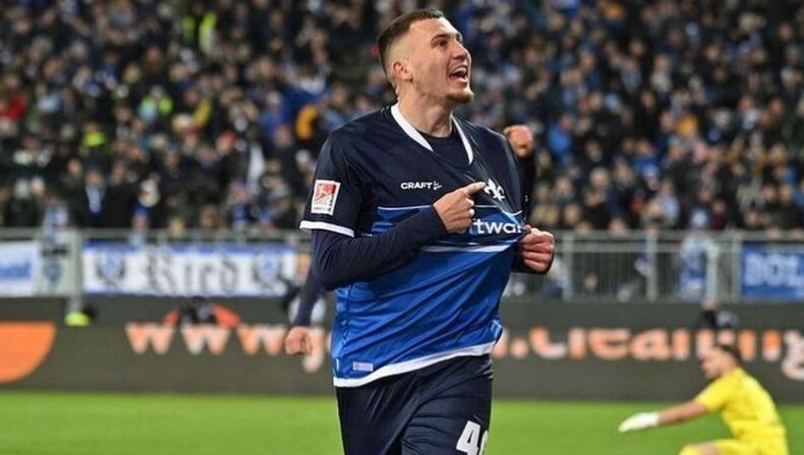 Motor Lublin ma na celowniku kolejnego napastnika z 2. Bundesligi