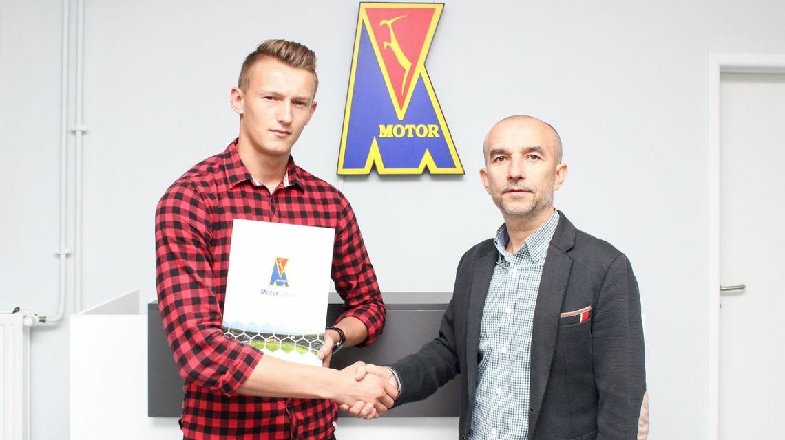 Motor Lublin ma nowego bramkarza