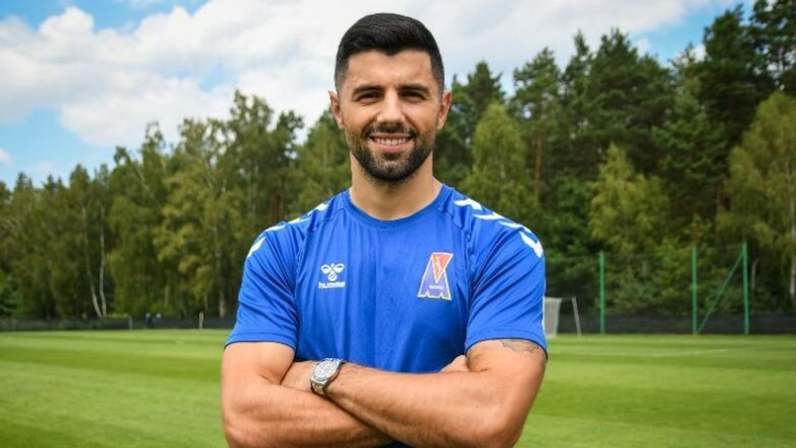 Motor Lublin ma nowego bramkarza