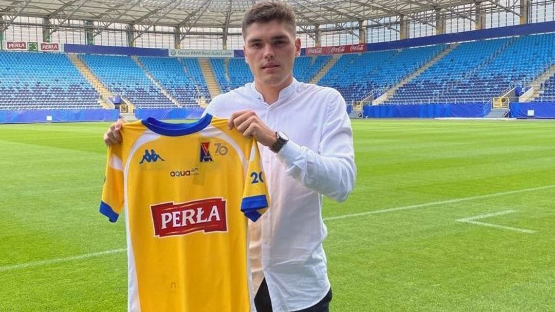 Motor Lublin ma nowego młodzieżowca