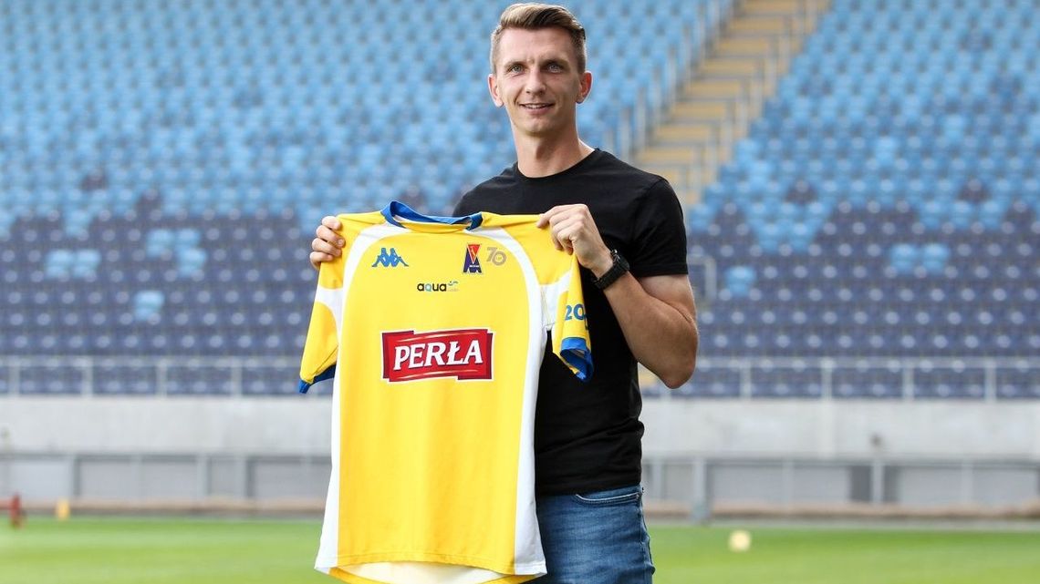 Motor Lublin ma nowego obrońcę