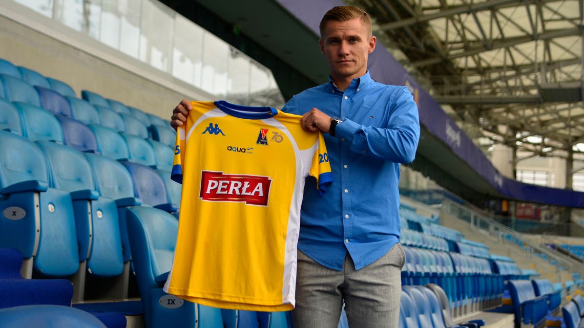 Motor Lublin ma nowego obrońcę