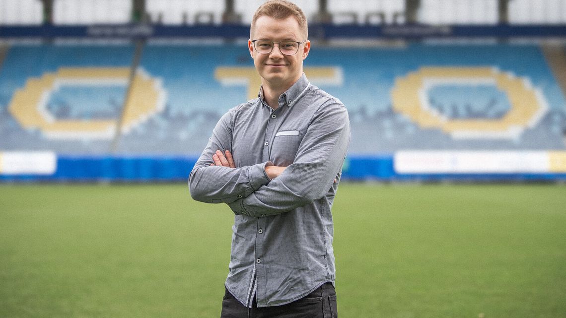 Motor Lublin ma nowego rzecznika prasowego