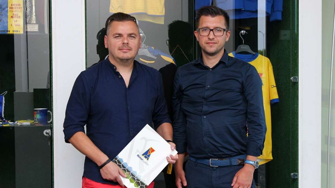 Motor Lublin ma nowego trenera