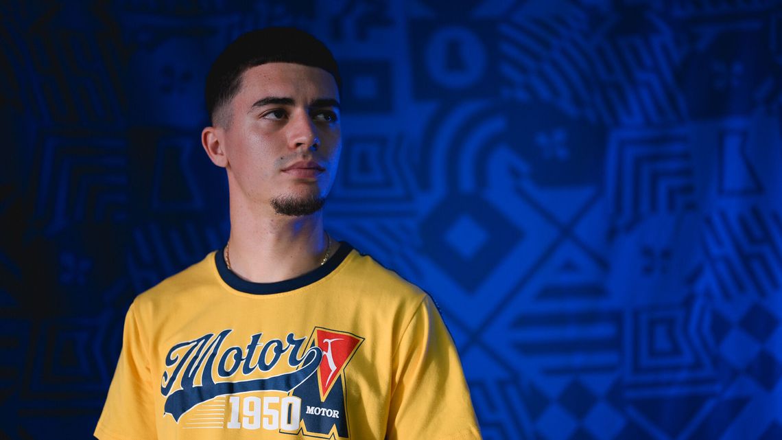 Motor Lublin ma nowego zawodnika. To reprezentant Kosowa Motor Lublin ma nowego zawodnika. To reprezentant Kosowa