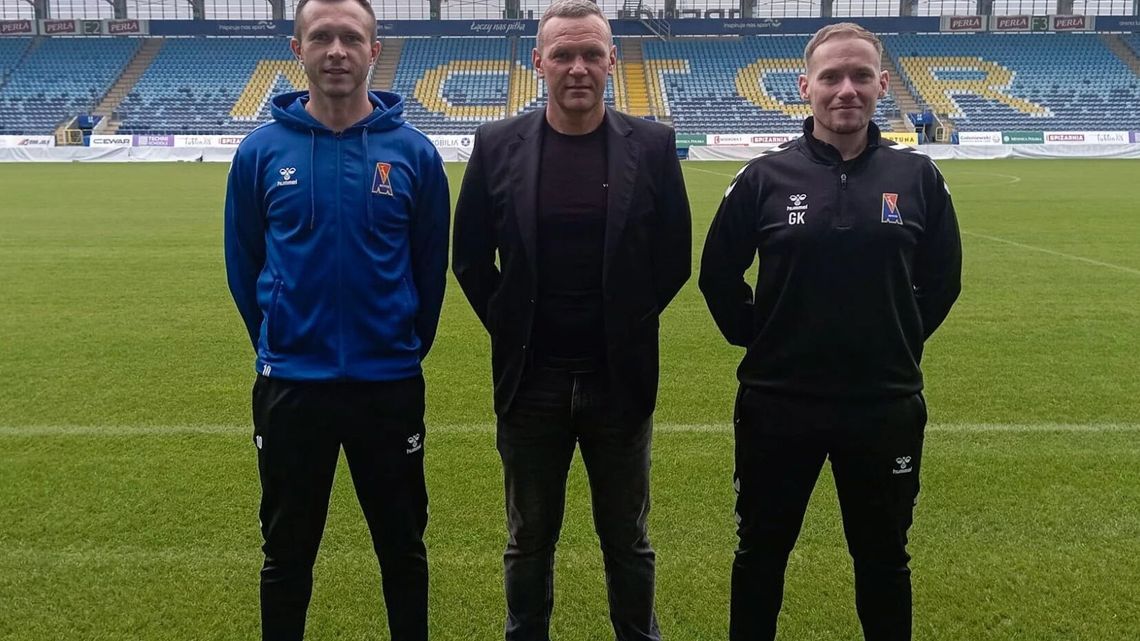 Motor Lublin ma trzy nowe kluby partnerskie