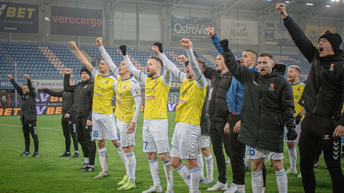 Motor Lublin ma za sobą niesamowity 2024 rok Motor Lublin ma za sobą niesamowity 2024 rok