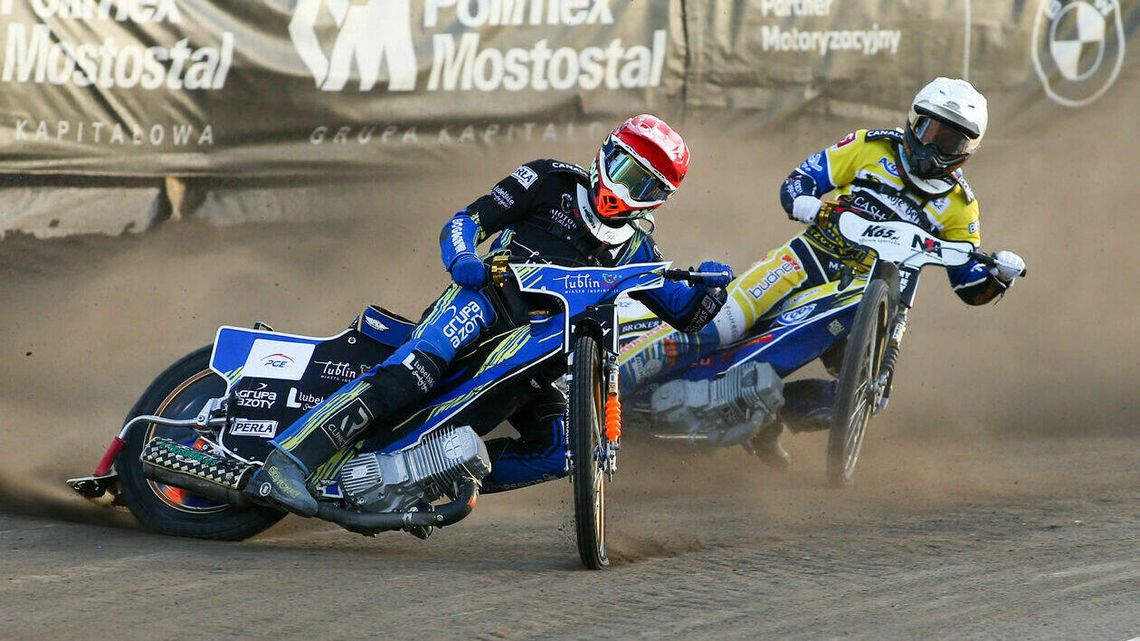 Motor Lublin ma za sobą udany wyjazd do Gorican. Teraz będą trenować w Gdańsku