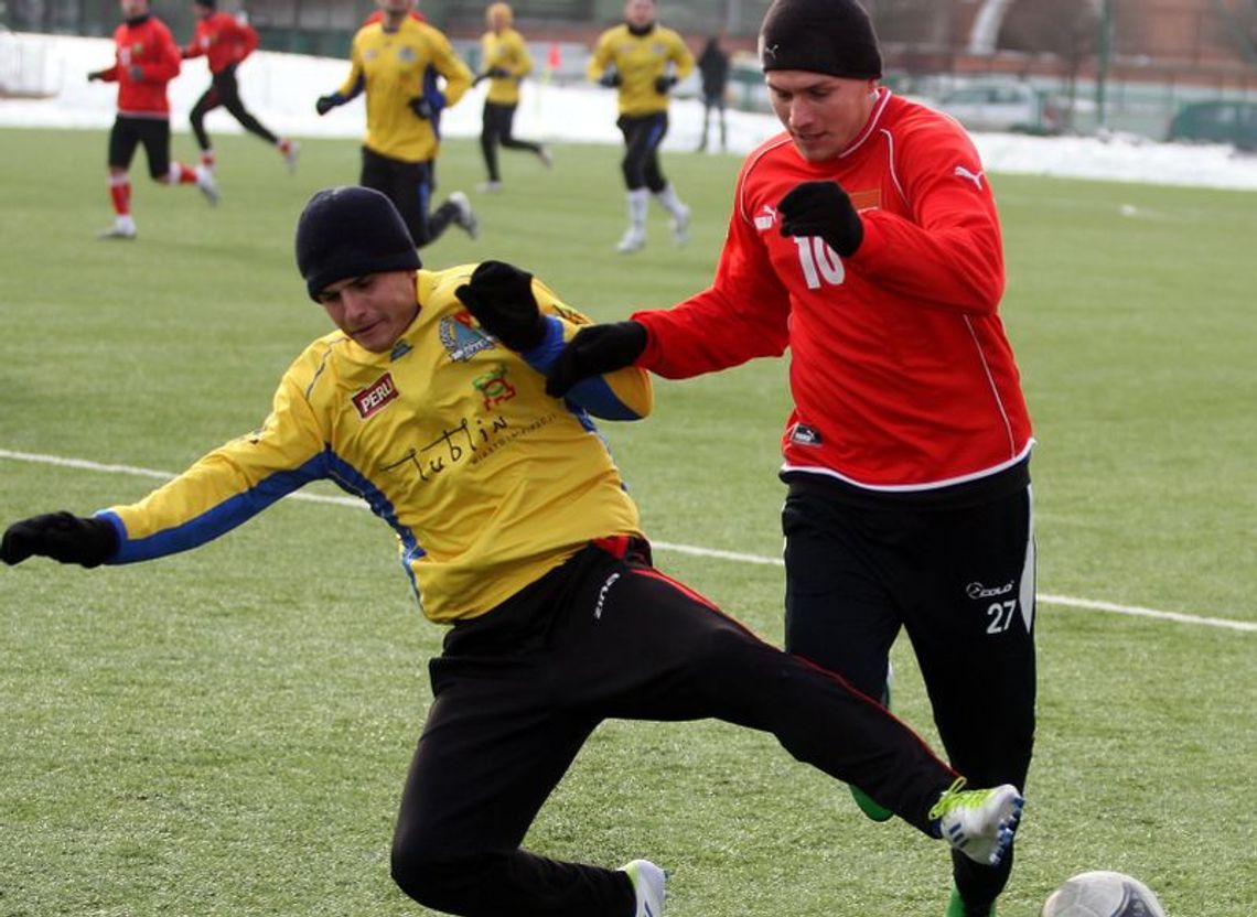 Motor Lublin - Mazur Karczew 4:3