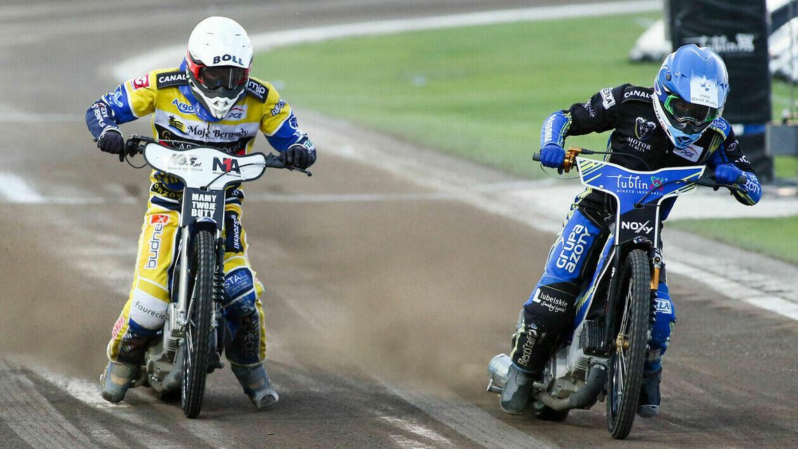 Motor Lublin - Moje Bermudy Stal Gorzów. Motor jest w finale PGE Ekstraligi 47:43 [zapis relacji na żywo]