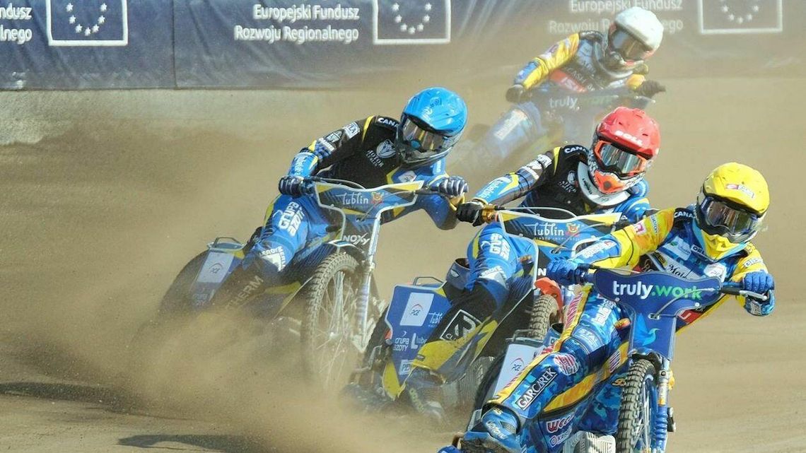 Motor Lublin - Moje Bermudy Stal Gorzów. W niedzielę druga szansa na rozegranie meczu