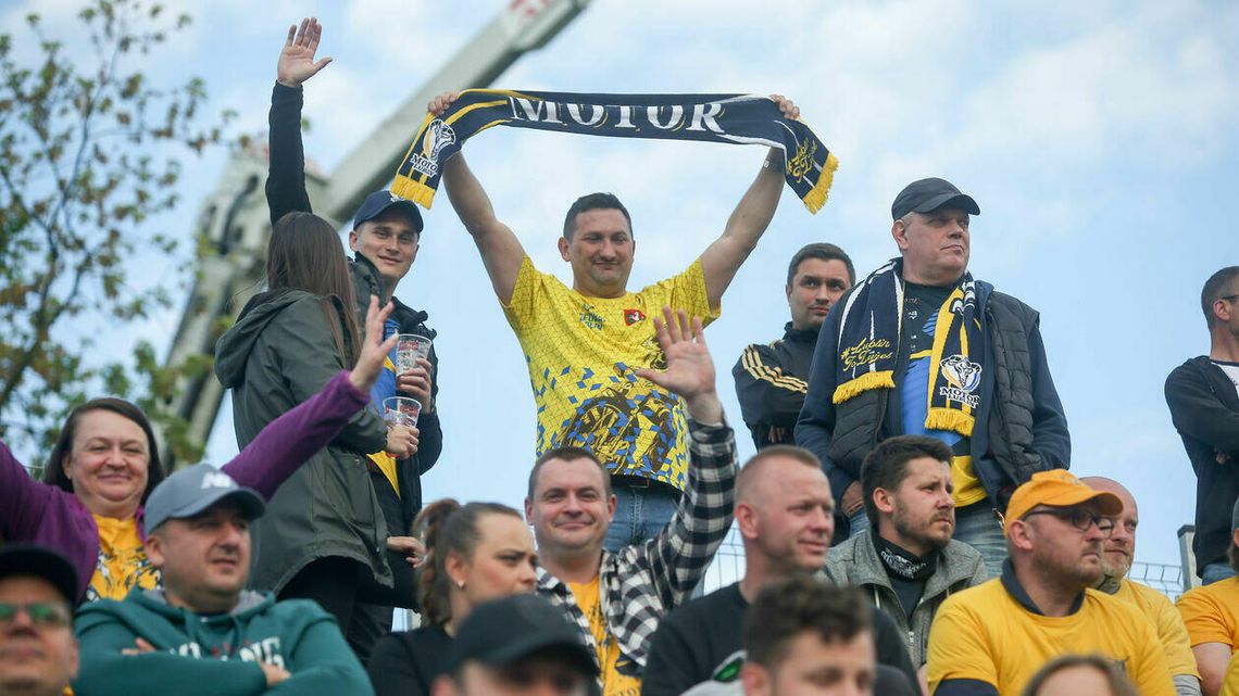 Motor Lublin - Moje Bermudy Stal Gorzów. Więcej kibiców żużla wejdzie na stadion