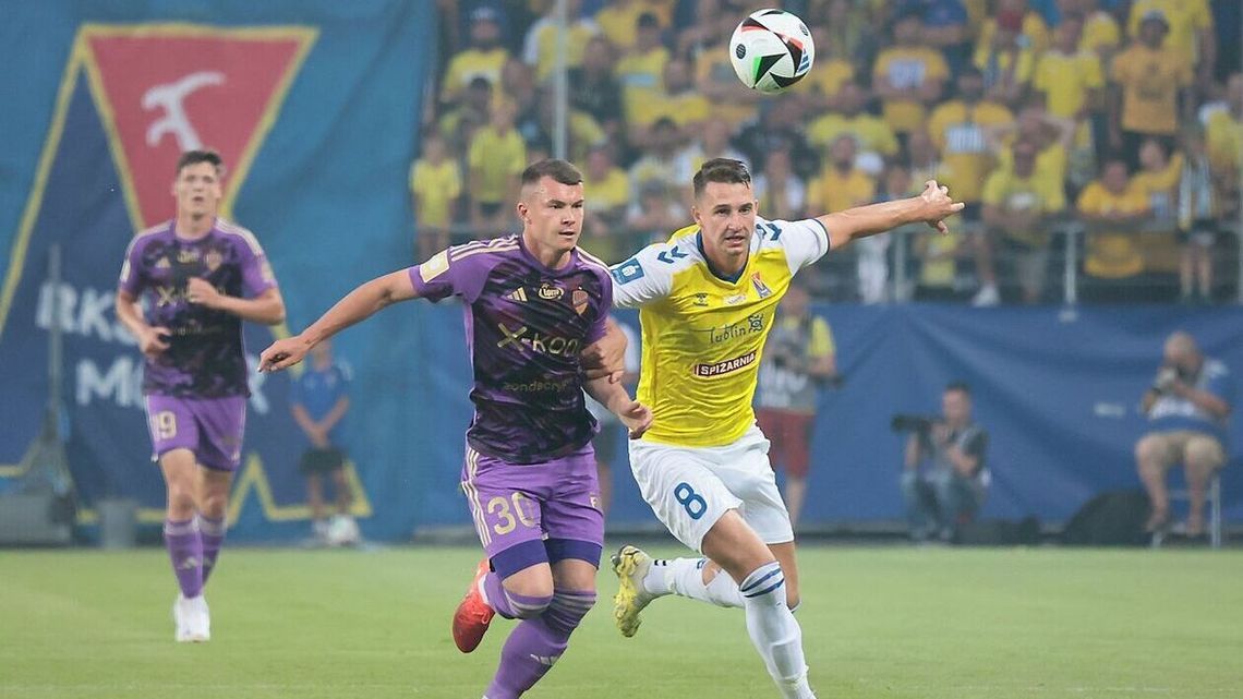 Motor Lublin może szybko pożegnać się z pomocnikiem, którego sprowadził latem