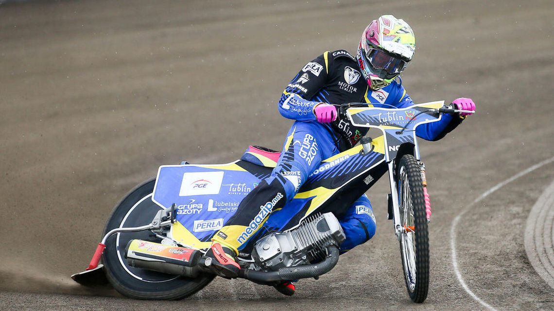 Motor Lublin - MrGarden GKM Grudziądz. Gospodarze z wyraźną przewagą 58:32 [zapis relacji na żywo]