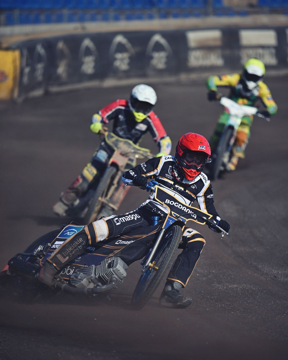 Motor Lublin najlepszy w pierwszej rundzie ćwierćfinałów Drużynowych Mistrzostw Polski Juniorów Motor Lublin najlepszy w pierwszej rundzie ćwierćfinałów Drużynowych Mistrzostw Polski Juniorów